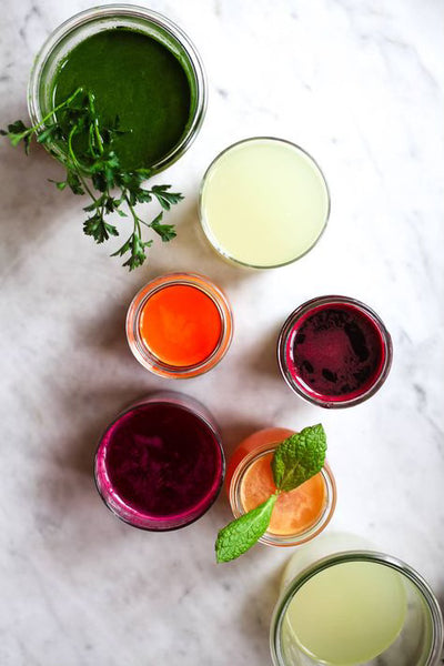 DIY Cold Pressed Juice Recipes for Beginners