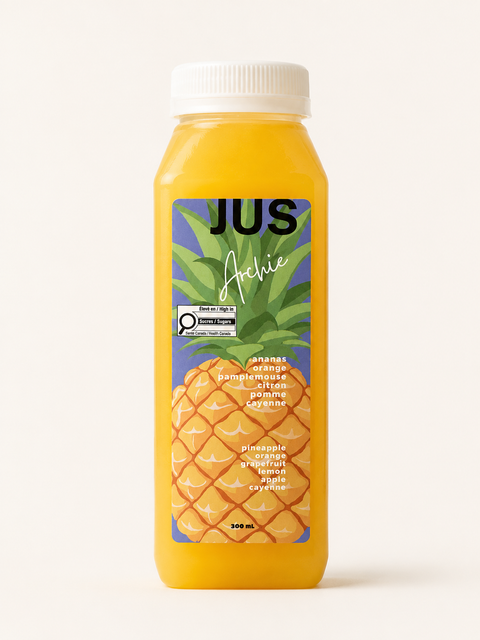 JUS ANANAS